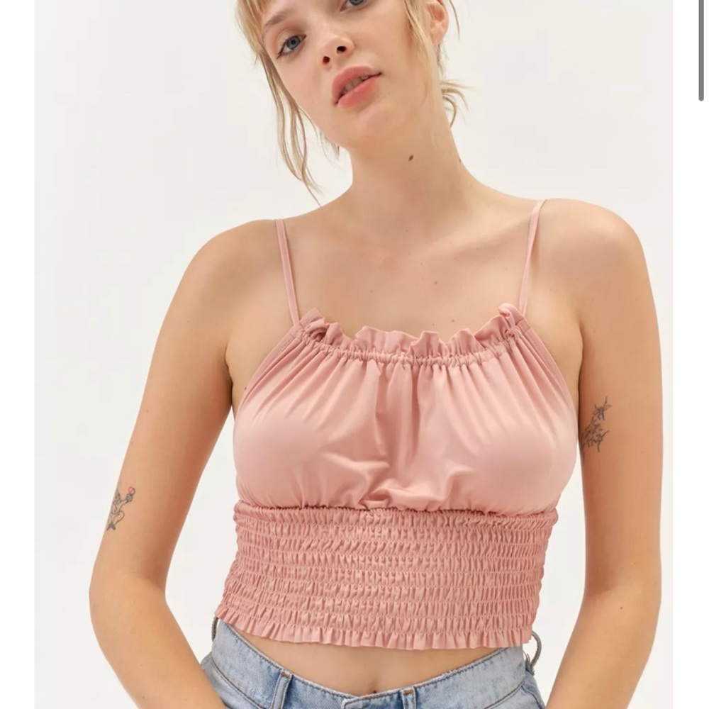Urban Outfitters Pink top